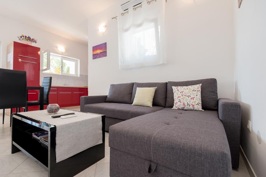 Apartment Rita Preko Eksteriør bilde