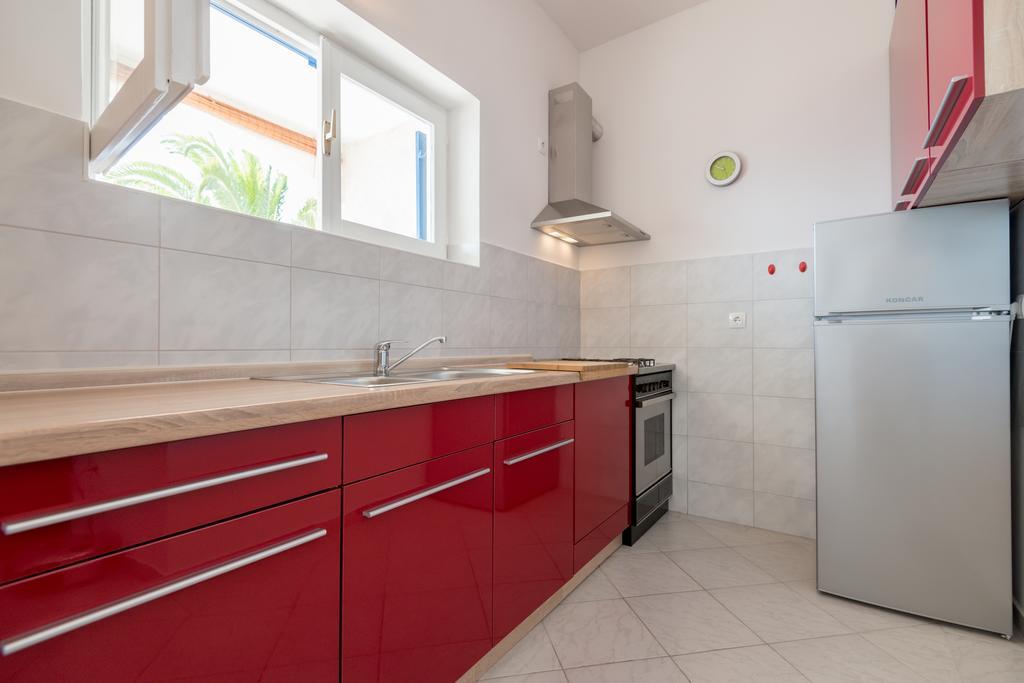 Apartment Rita Preko Eksteriør bilde