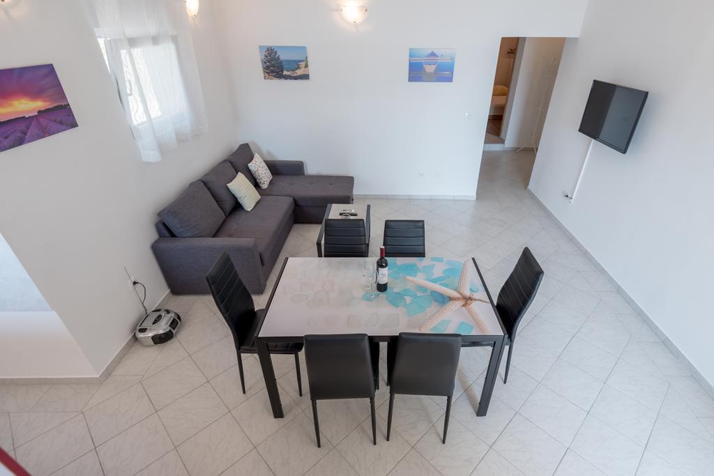 Apartment Rita Preko Eksteriør bilde