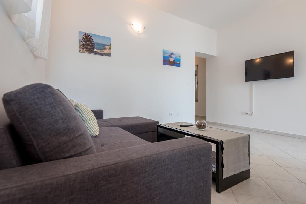 Apartment Rita Preko Eksteriør bilde